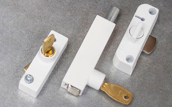Types of replacement window locks